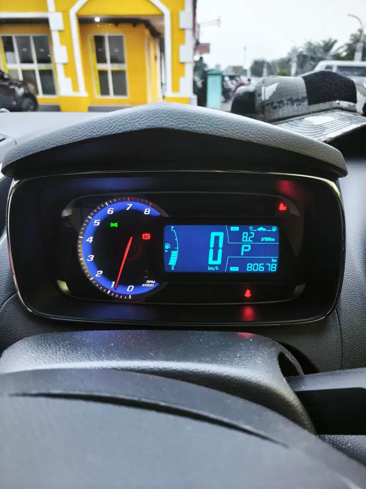 Chevrolet Trax 2016 Bensin