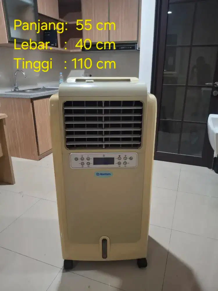 Air Cooler Merk Munters KF15