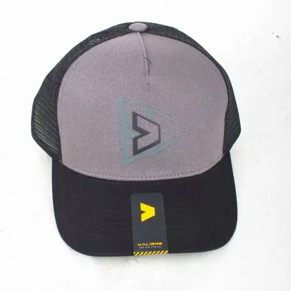 BESTSELLERTopi Pria- Kalibre Topi Original- Kalibre 991529-hitam abu