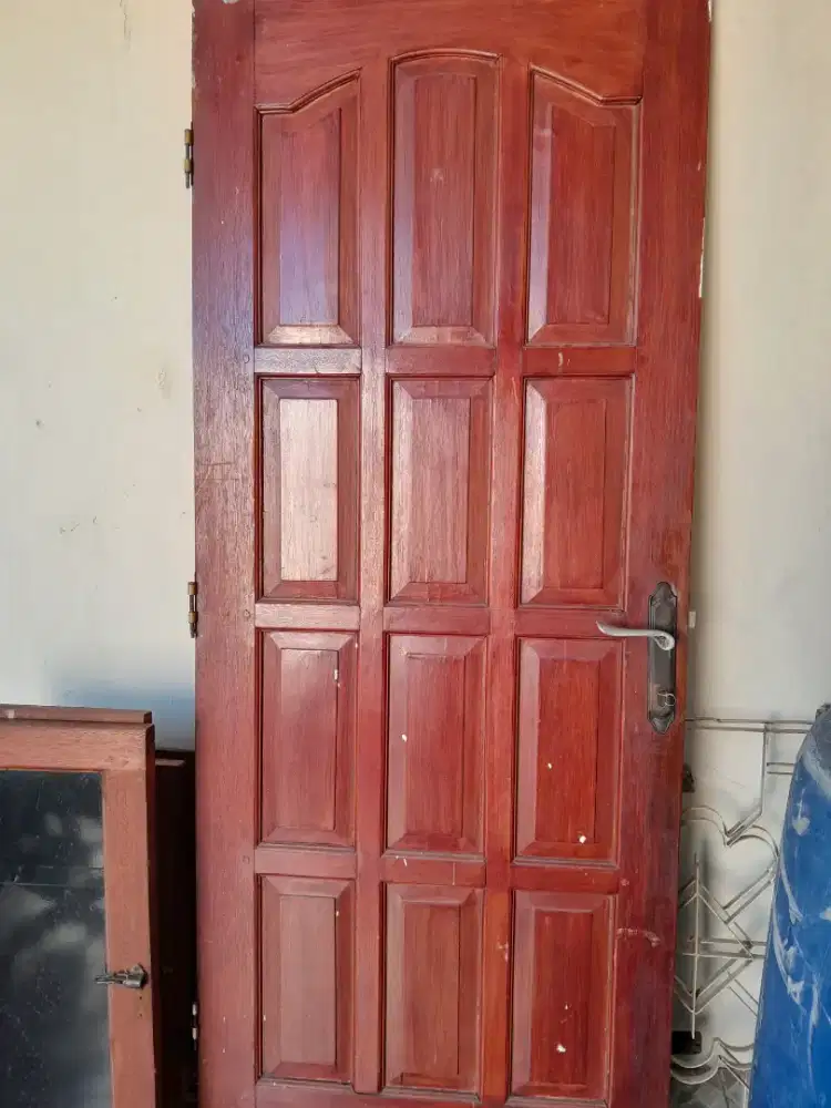 JUAL PINTU KAMAR SAMA JENDELA KACA