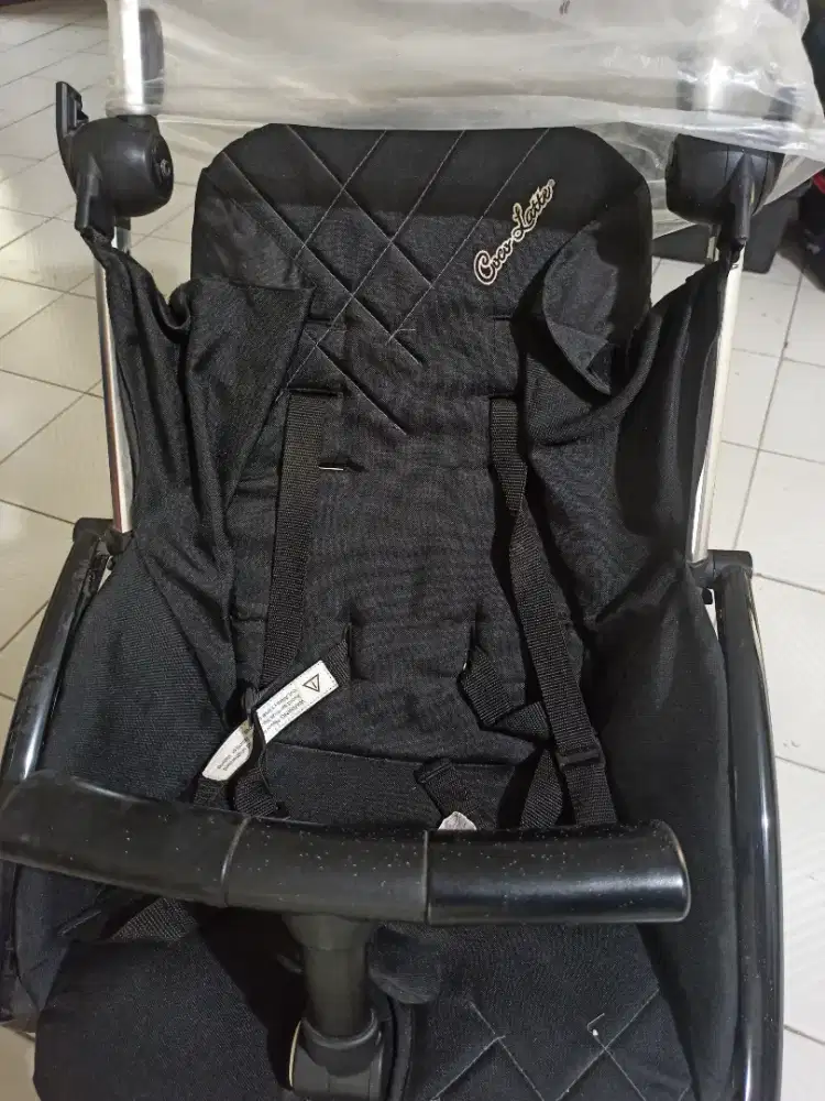 Jual stroller Cocolatte