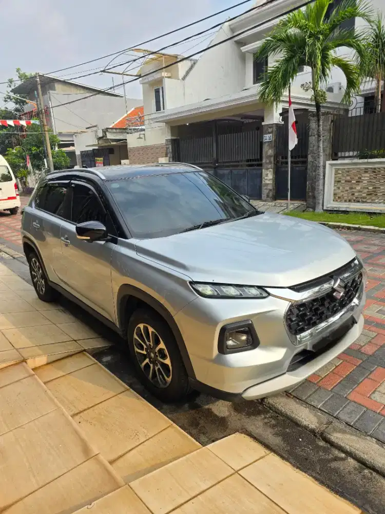 Grand vitara pemakaian 2024 september