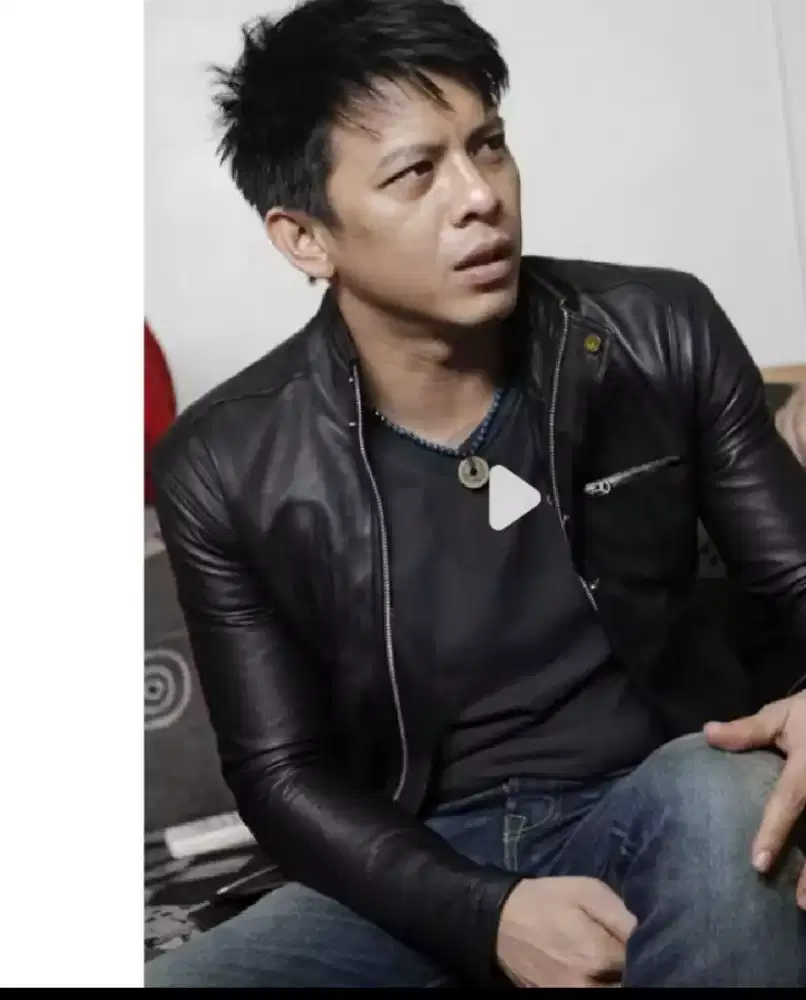 Jaket Ariel noah' night black