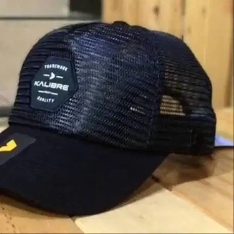 BESTSELLERTopi Pria- Kalibre Topi Original- Kalibre 991483-hitam