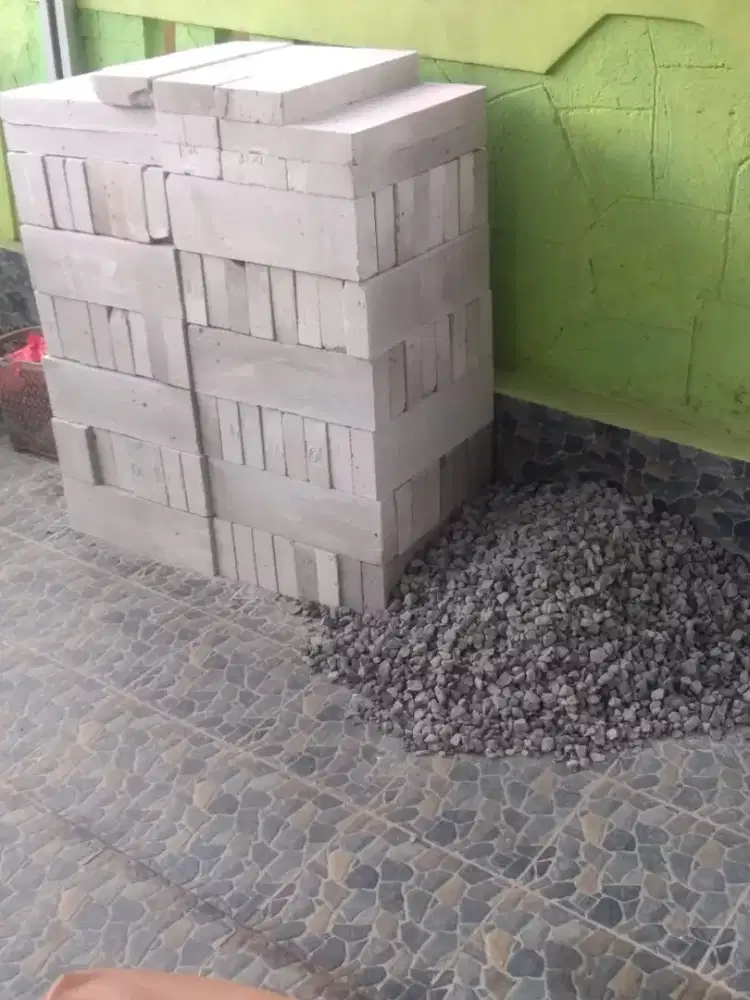 Renovasi /bangun baru