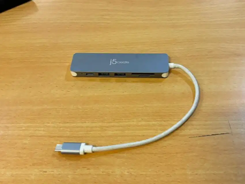 Usb C adapter J5 Create