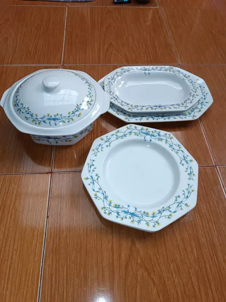 Dinner Set Melamine