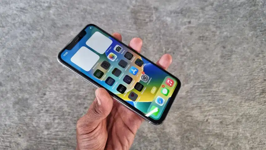 Iphone X 256gb bisa TT android lain