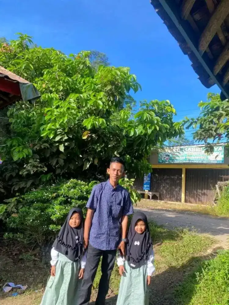 siap imfaL supir pribadi atau lainnya