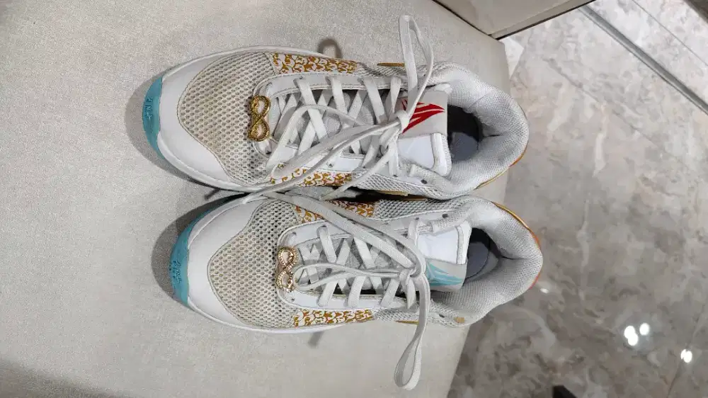 Di jual sepatu NIKE JA 1 CNY