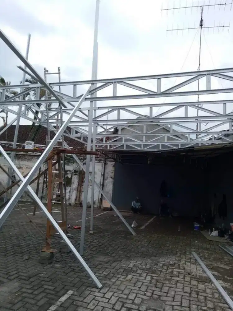 tukang kanopi bajaringan spesialis