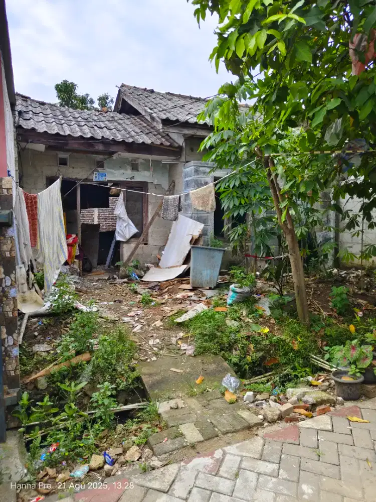 Jual apa ada nya lunas trima sertipikat