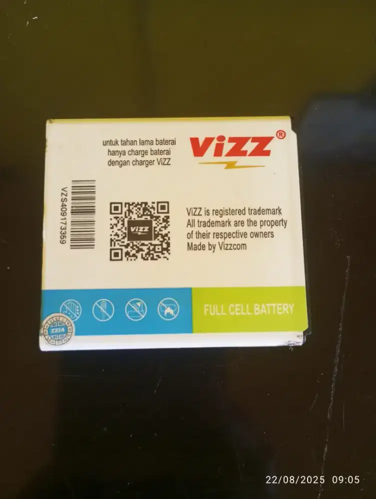 Jual cepat battery hp