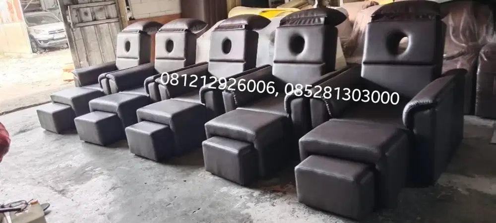 Sofa pijat refleksi murah siap kirim