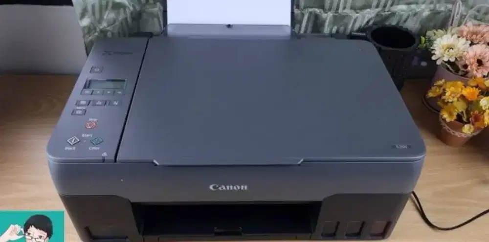 Printer canon G2020 print scan dan copy