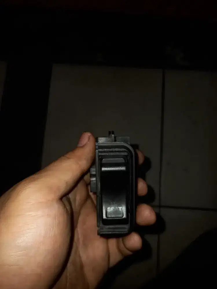 Pembuka Jok/Seat opener Original honda Beat/Scoopy/Vario