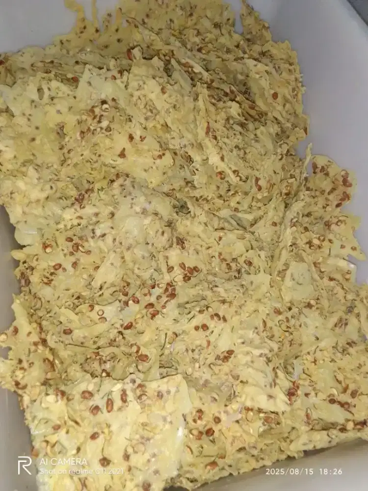 rempenyek kacang