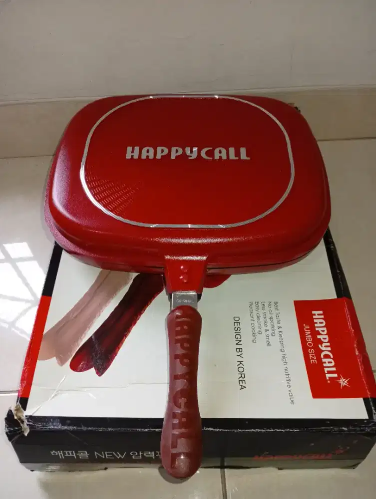 Jual cepat happy call original