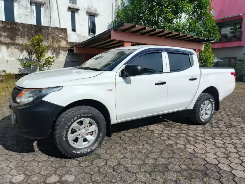 Triton HDX DC 2019 Mulus Terawat