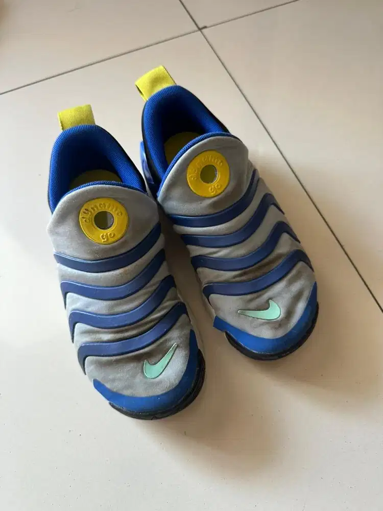 Sepatu anak Nike original kids size 33