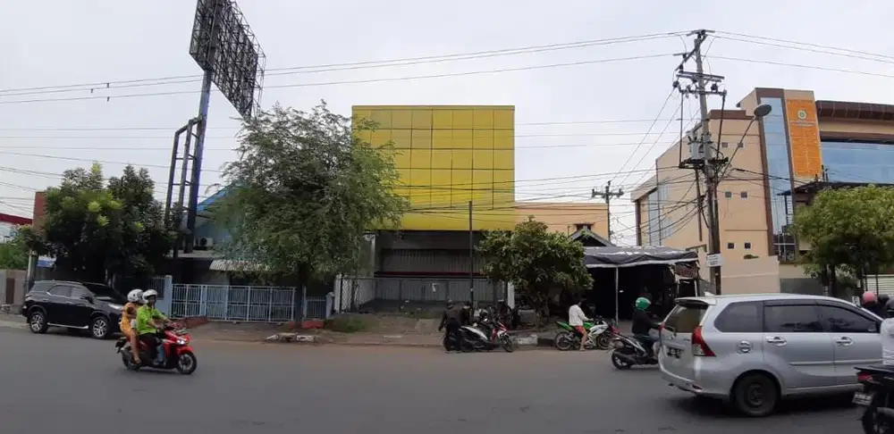 Gudang Dijual/Disewakan : Jl. Siliwangi, Semarang
