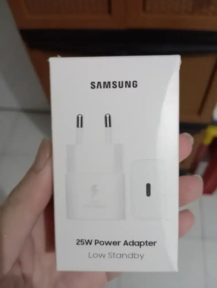 Charger samsung ori 25w