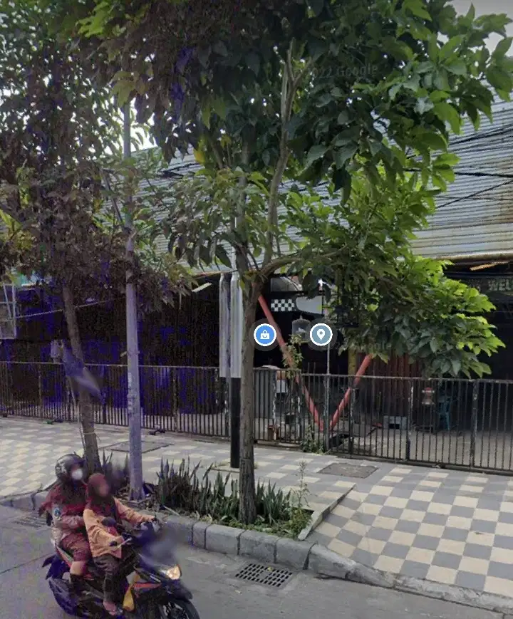 Dijual Ruko Strate gis Raya Protocol Mayjend Sungkono
