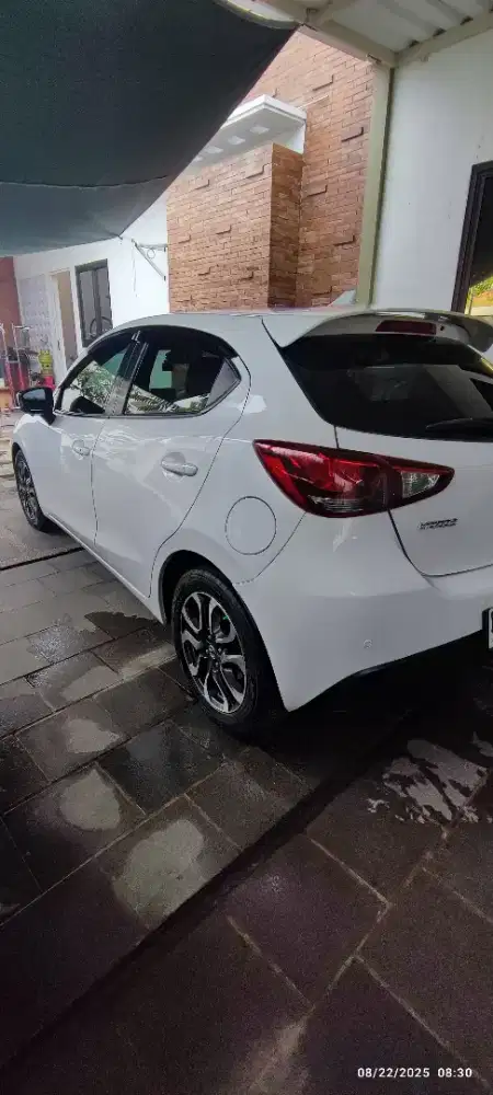 Mazda 2 R 2016 terawat