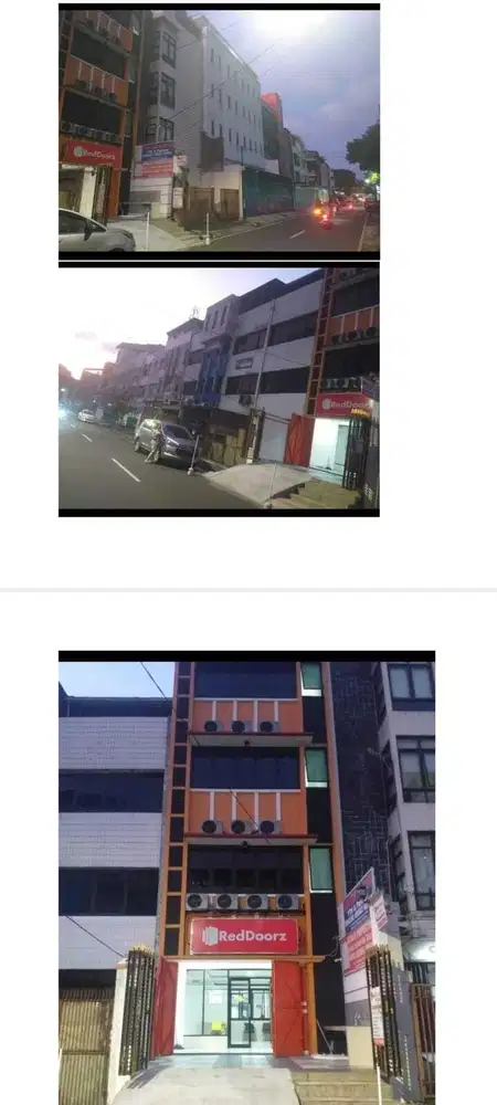 Dijual Rumah Jalan Gunung Sahari