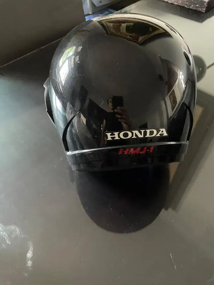 Helm Honda HMJ-1