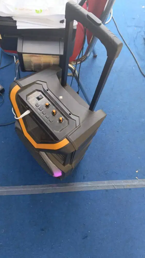 Penyediaan Speaker Audio Jernih untuk Acara & Event