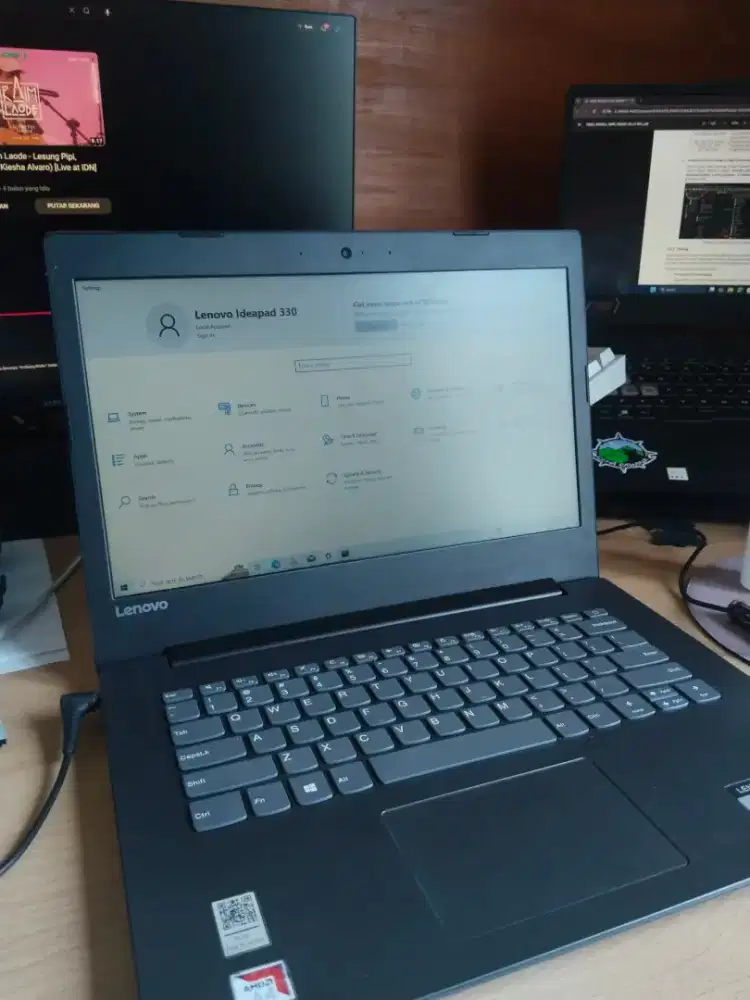 Laptop Lenovo Ideapad 330