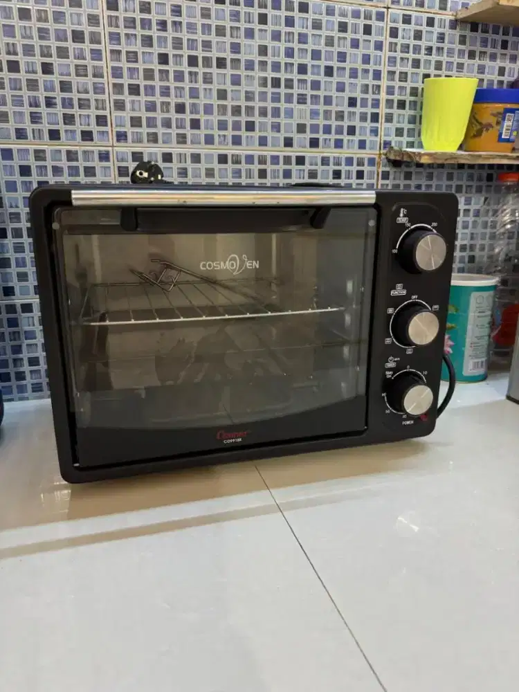 Oven Listrik Cosmos CO-9918R