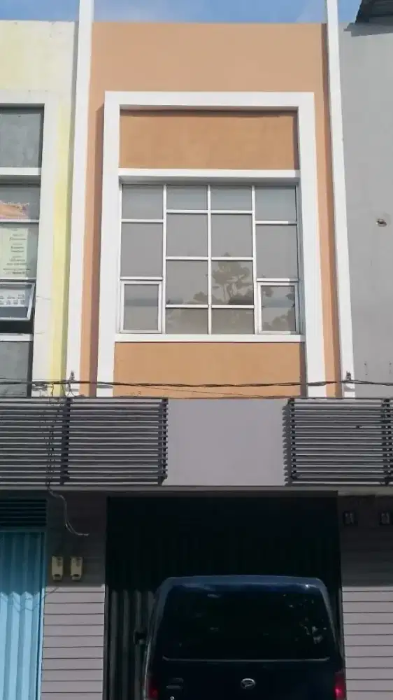 JUAL MURAH RUKO BERNILAI EKONOMIS.  HGB  new  berakhir  th 2045