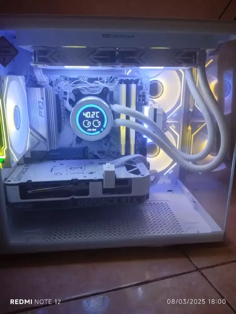 Pc gaming soap pakai sdh Ada OS win 11 lengkap