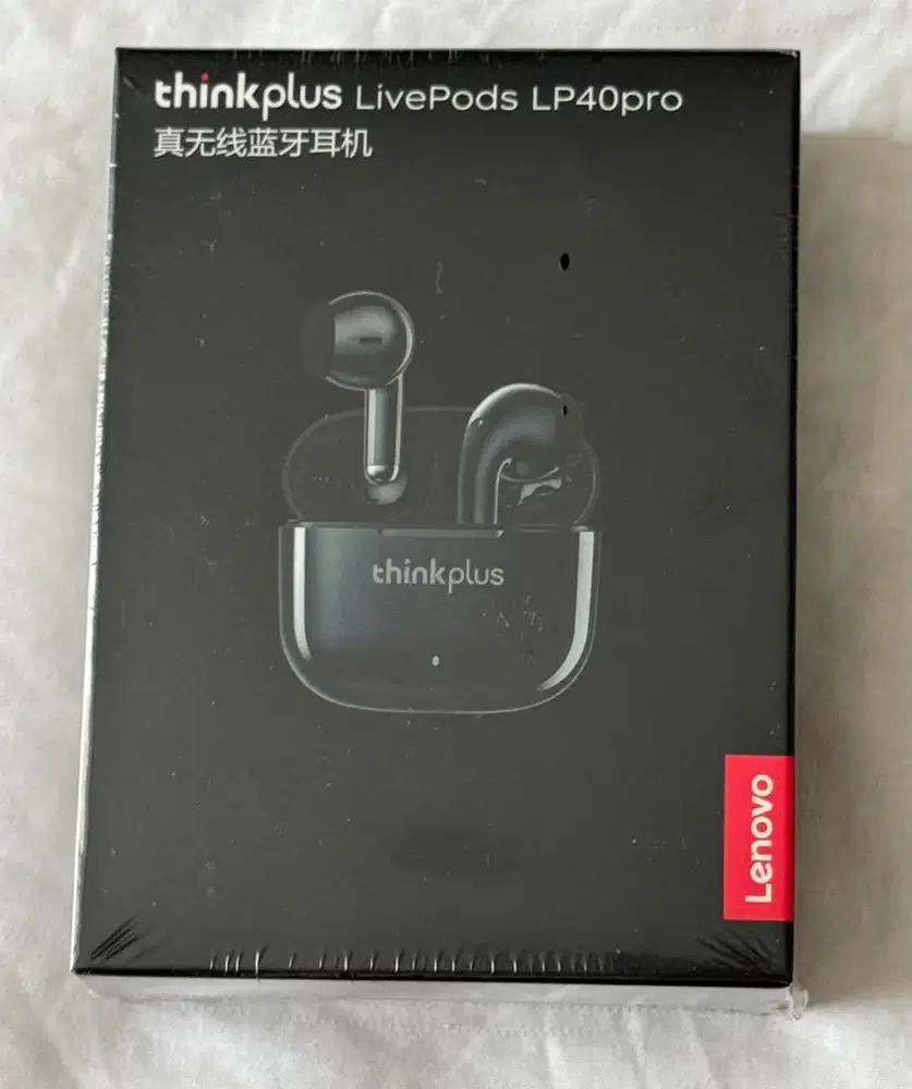 Lenovo Thinkplus LivePods LP40pro