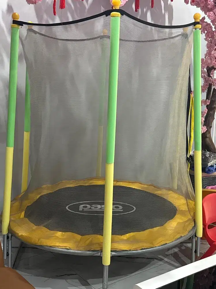 Trampoline Anak Merk AZKO