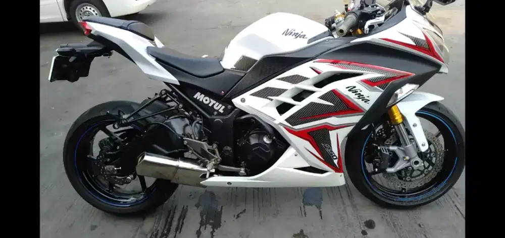 Sparepart Limbah Moge