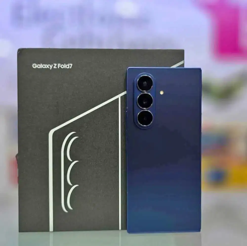 SAMSUNG GALAXY FOLD 7 256GB