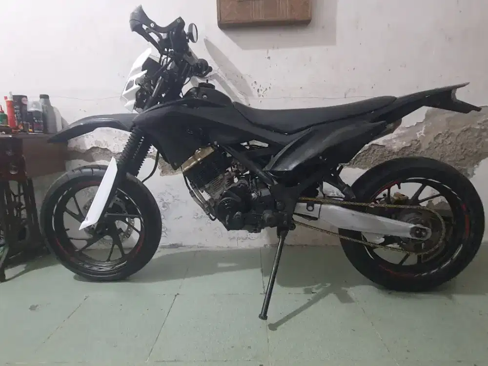 Satria F Supermoto