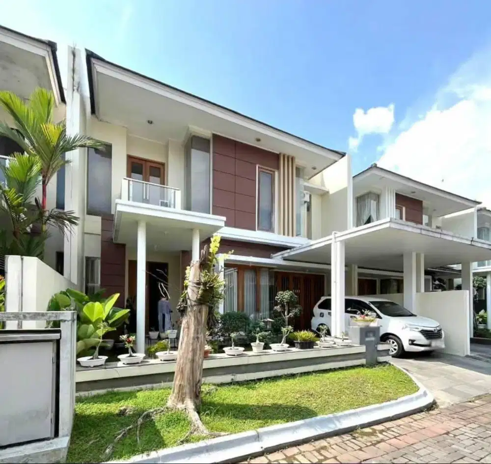 Dijual Rumah Istimewa di Perumahan Elite Bale Mulia Residence
