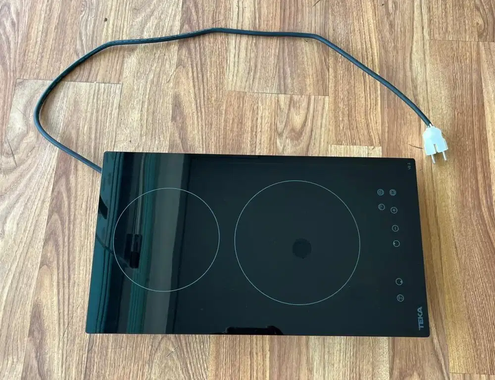 Teka Kompor Listrik VE 2 Frameless