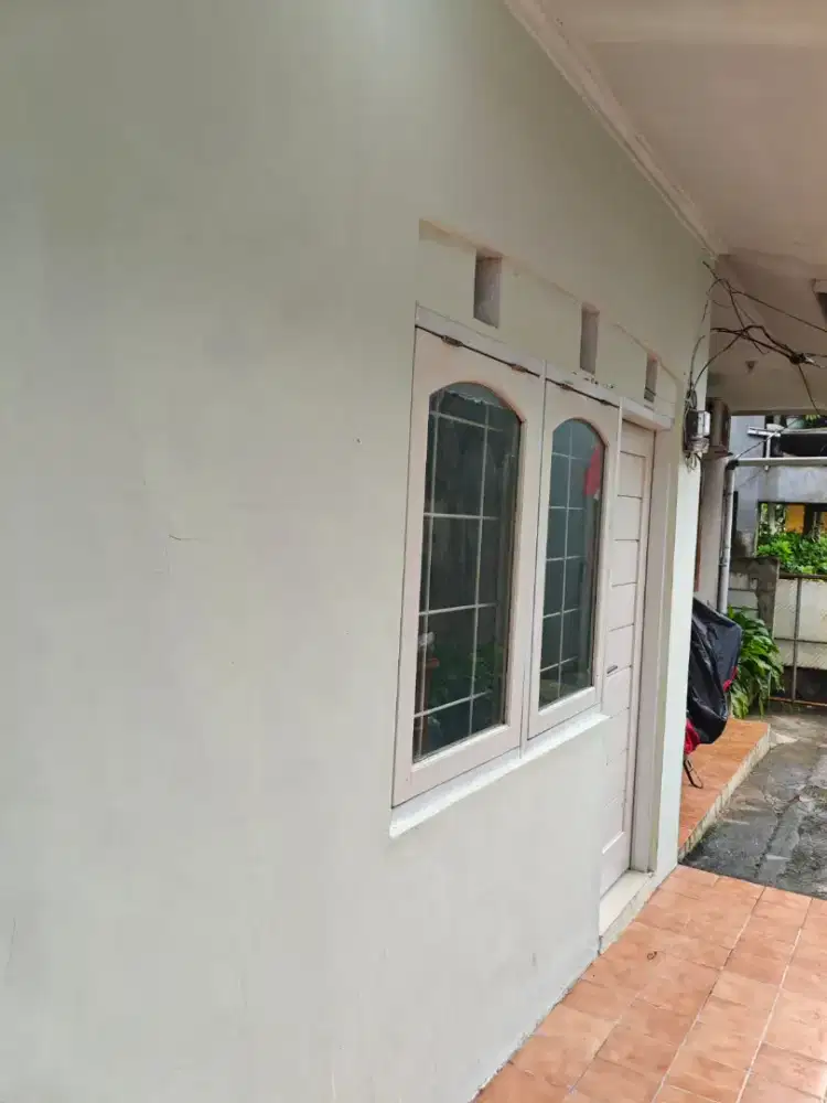 Dikontrakkan 1 Rumah