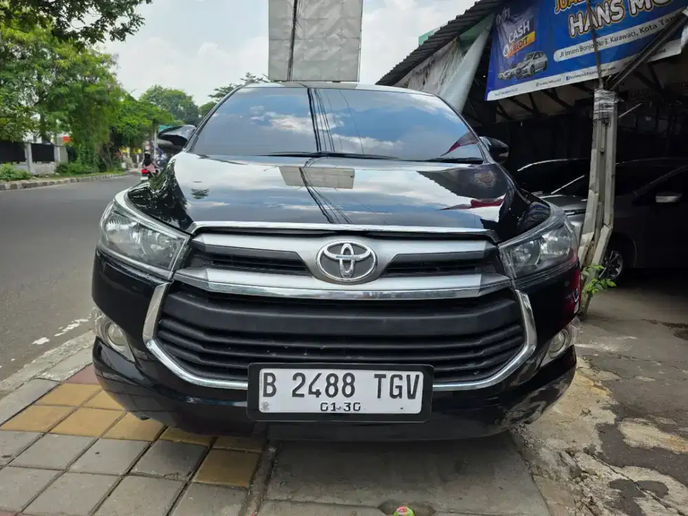 INNOVA REBORN V AT MATIC 2016,DP10 JT