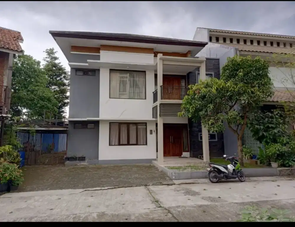 Rumah murah strategis di dekat Sheraton dago bandung SHM