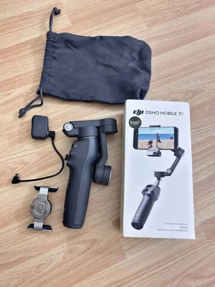 Dji osmo mobile 7 pro