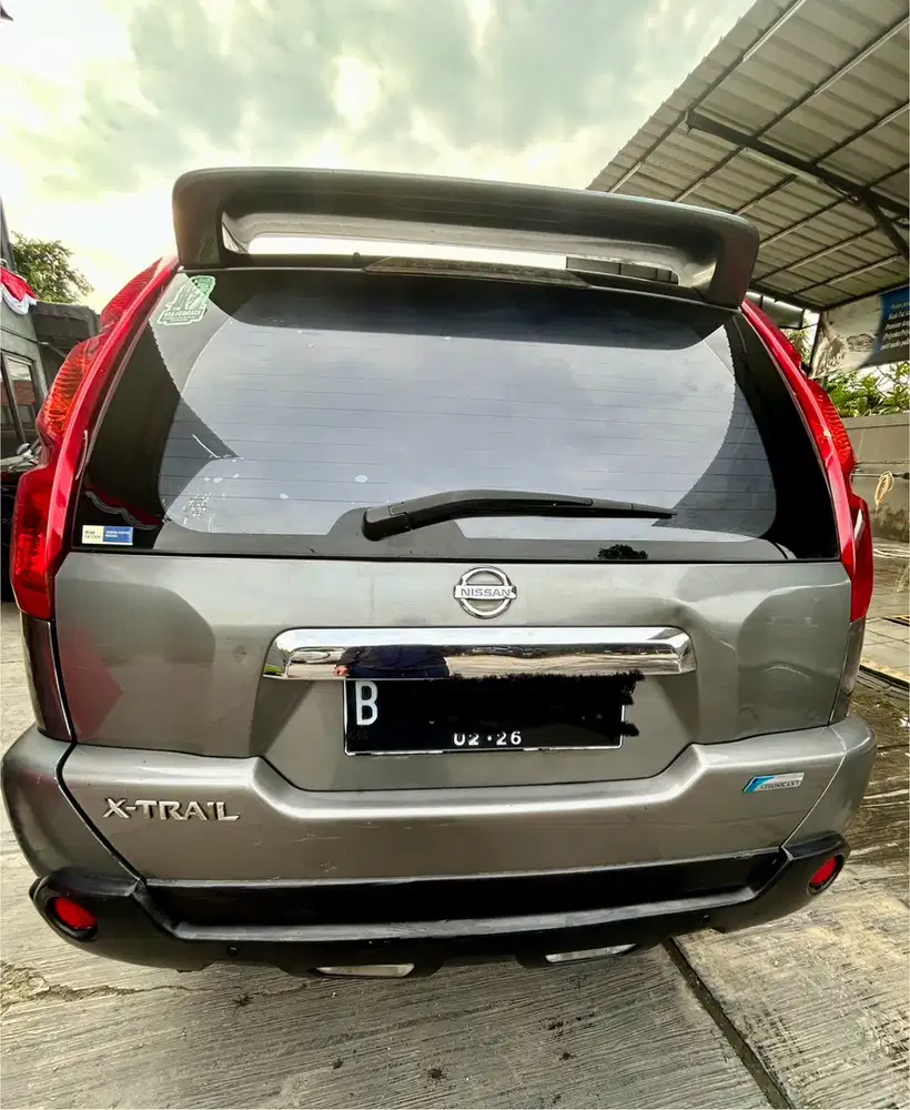 Nissan X-Trail 2010 Bensin
