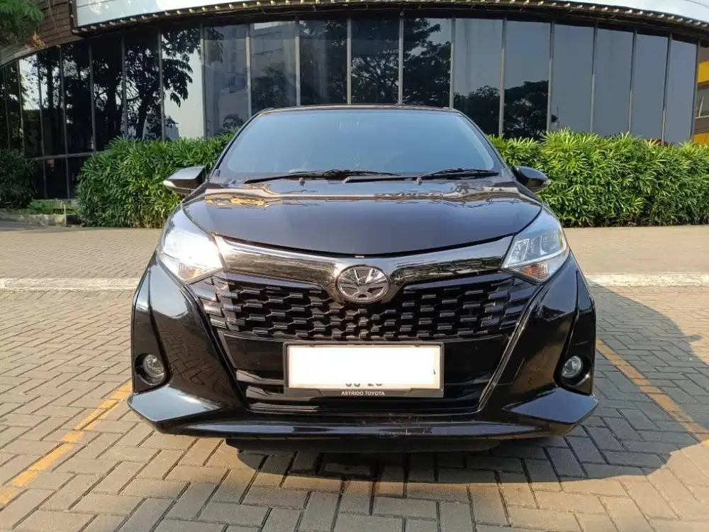 PROMO DP 10JT // TOYOTA CALYA G 1.5 AT 2023