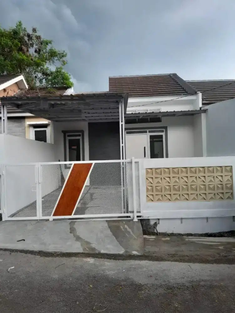 Dijual Rumah Rapih dan Siap Huni di Citra Indah City