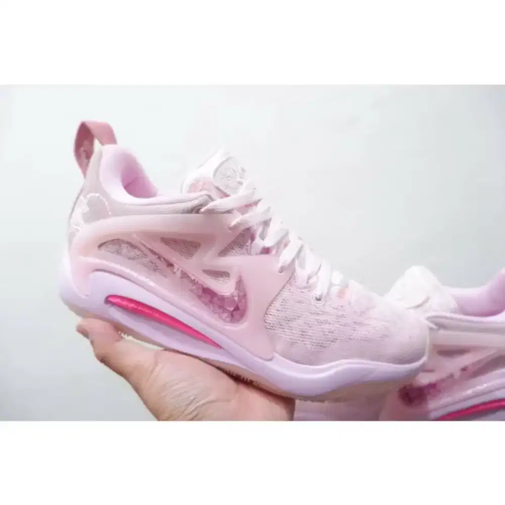 Sepatu Basket KD 15 low aunt Pearl
